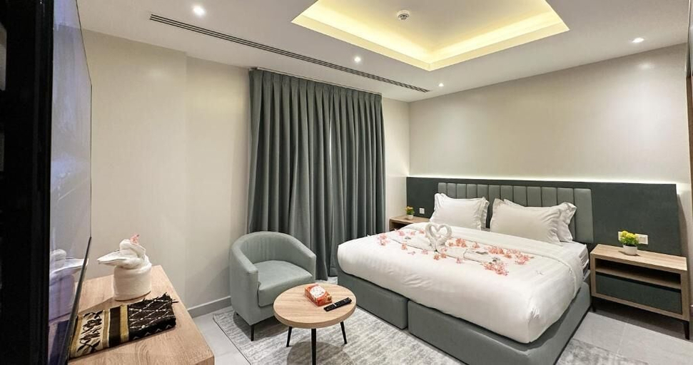 Bedroom 3, Tamaya Alkhobar, Al Khobar