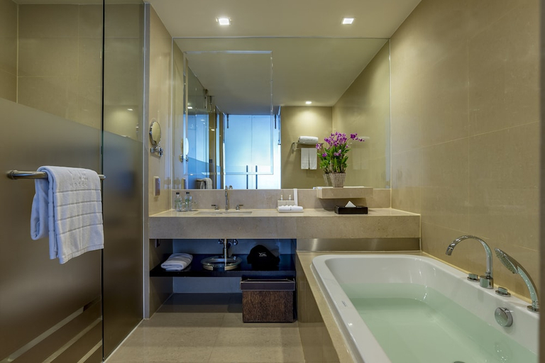 Bathroom 3, VIE Hotel Bangkok - MGallery, Ratchathewi