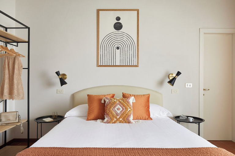 Bedroom 2, Agriturismo Borgo Scaffaia, Florence
