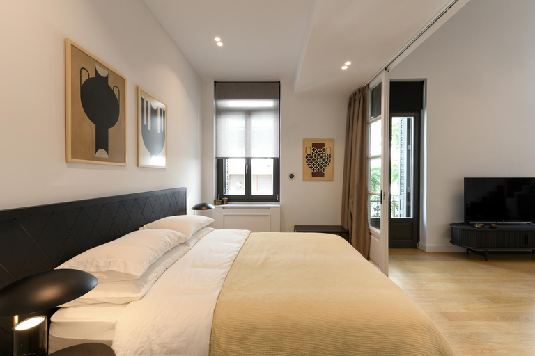 4, Boutique Archaeological Museum Suites, Attica