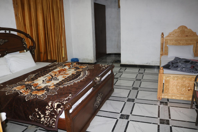 Bedroom 2, Blue Ocean Hotel Kalam, Malakand