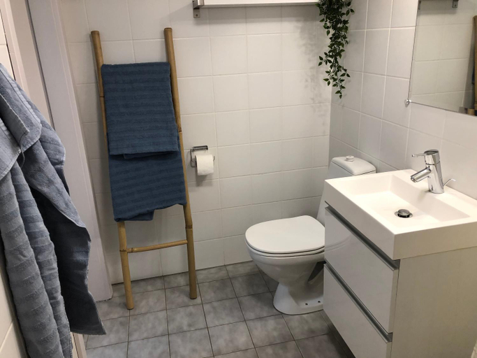 Bathroom 2, Guesthouse Dybbøl, Sønderborg, Sønderborg