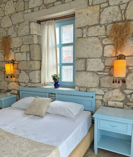 Bedroom 3, Dört Mevsim Alaçatı Otel, Çeşme