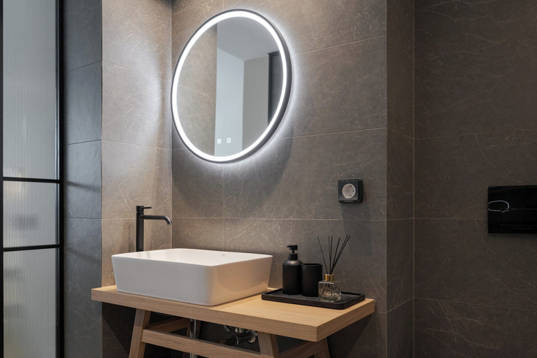 Bathroom 4, Casa Amalia, Attica