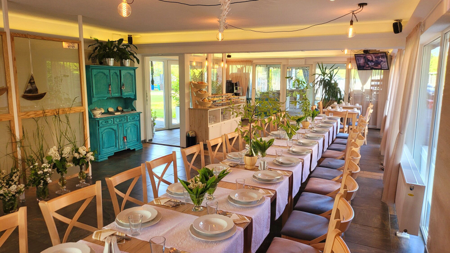 Food & Drinks 5, Akwamaryn Spa Niechorze, Gryfice