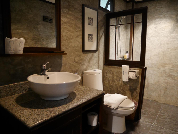 Bathroom 4, Ping Phu Place, Muang Chiang Mai