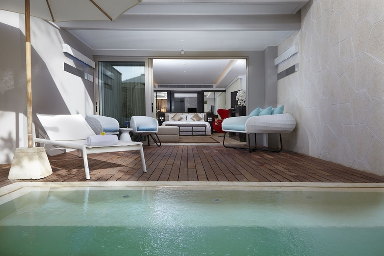 Sport & Beauty 2, Double-Six Luxury Hotel Seminyak, Badung