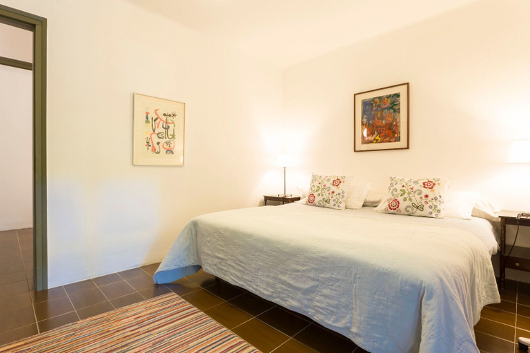 Bedroom 3, Mas Caterina, Girona