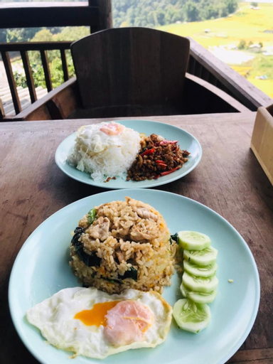 Food & Drinks 4, Motho Homestay โมโทโฮมสเตย์, Chom Thong