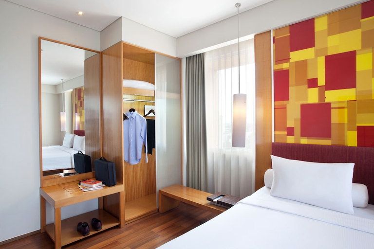 Bedroom 3, ibis Styles Solo, Solo