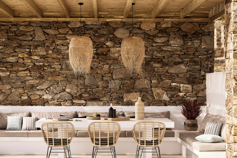 Food & Drinks 4, Thea Luxury Villas Ios, South Aegean
