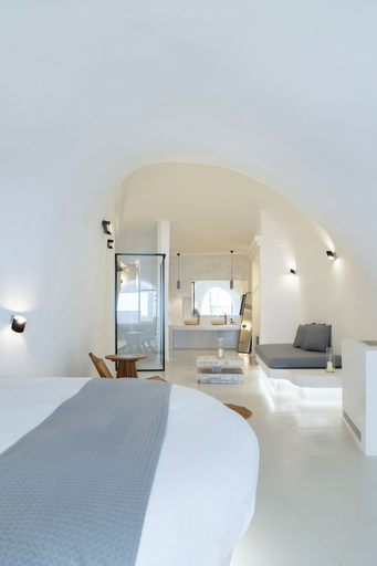 Bedroom 3, Zannos Melathron Hotel by Omilos Hotels, South Aegean