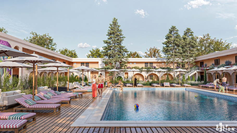 Sport & Beauty 5, ibis Styles Venus, Mangalia
