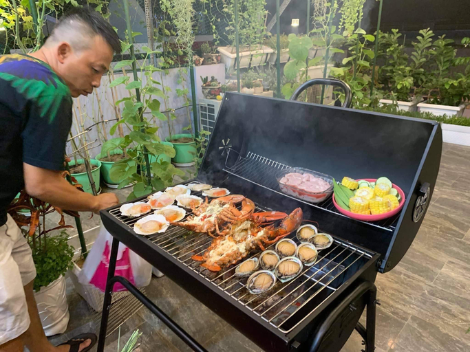 Food & Drinks 5, Gió Chiều Homestay - Riverside & Swimming pool, Da Nang