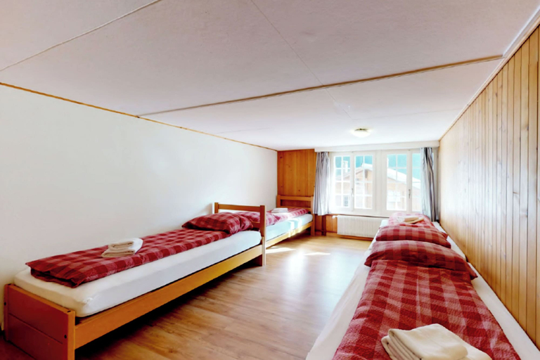 Room 3, Gadmen Alpenrose Switzerland, Oberhasli