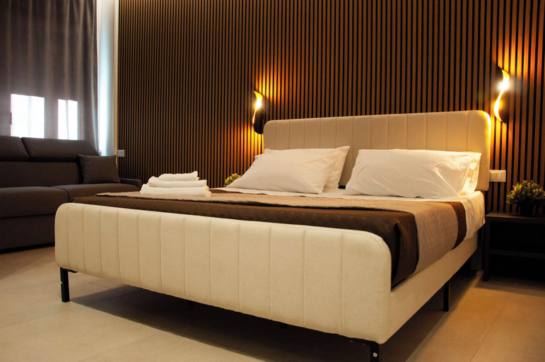 Bedroom 5, Sicily Luxury Rooms, Palermo