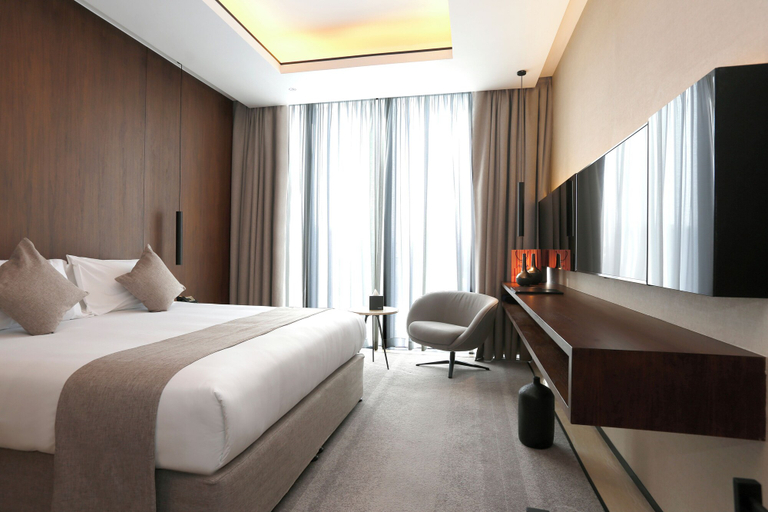 Bedroom 3, ALMA Hotel Riyadh, Riyadh