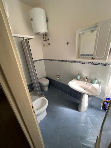 Bathroom 4, B&B Kalypso, Lecce