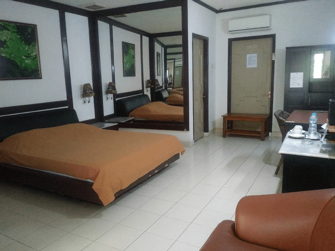 Bedroom 3, Hotel Griya Permai, North Jakarta