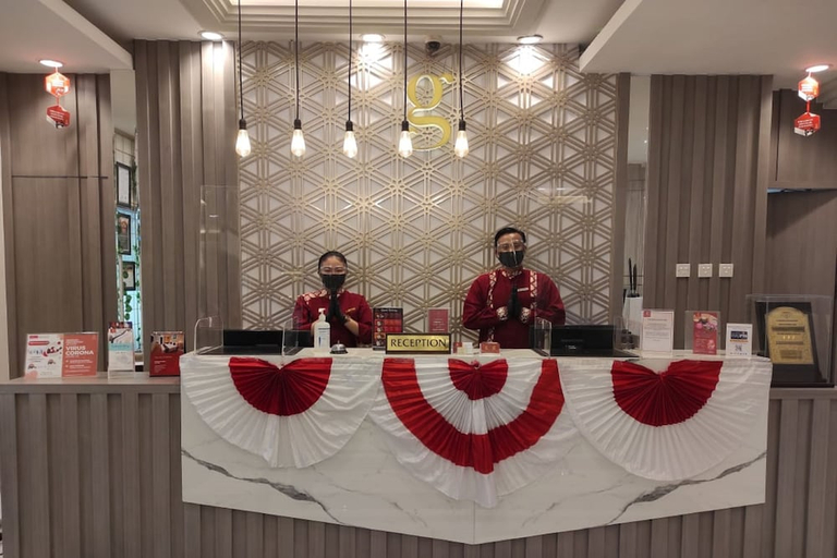 Food & Drinks 4, REDDOORZ APARTMENT MANYAR STREET, Surabaya