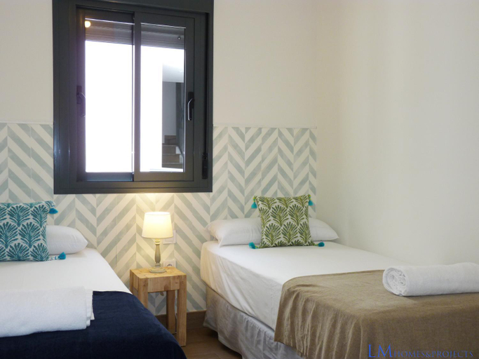 Bedroom 2, ALAMEDA SQUARE APARTMENT, Sevilla