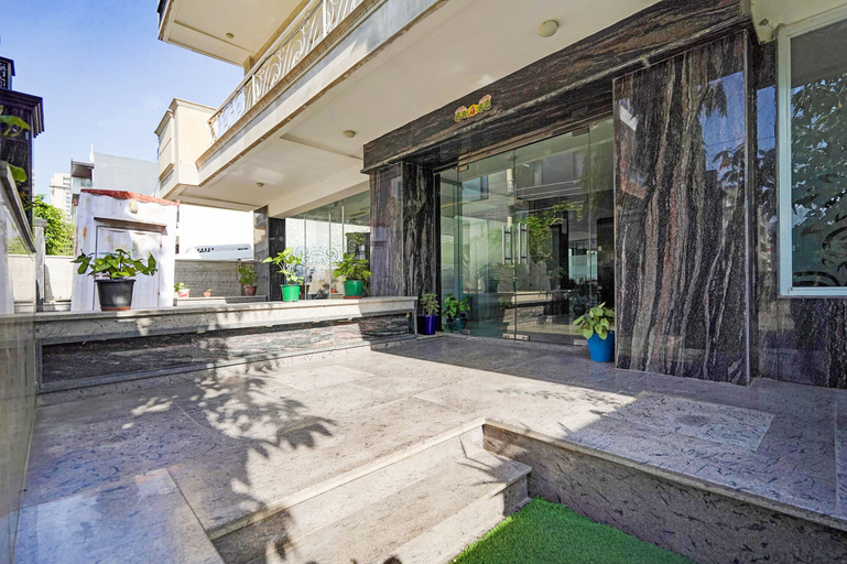 Exterior & Views, Fabhotel Interglobe Oasis, Gurgaon