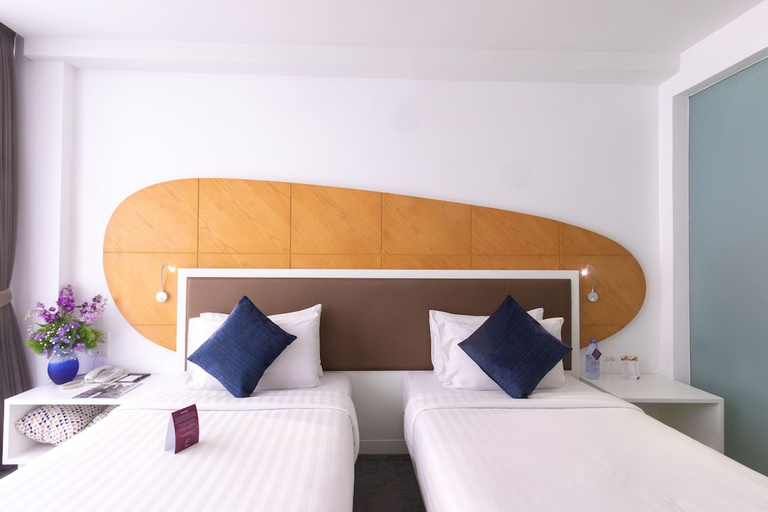 Bedroom 3, Hotel Icon Bangkok, Khlong Toey