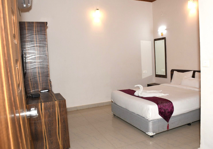 Bedroom 1, Lazo Areca Resort, Kodagu