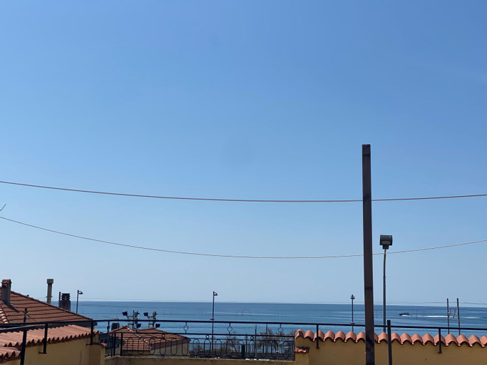 Exterior & Views 5, Casa Enza: appartamento a un passo dal mare., Imperia