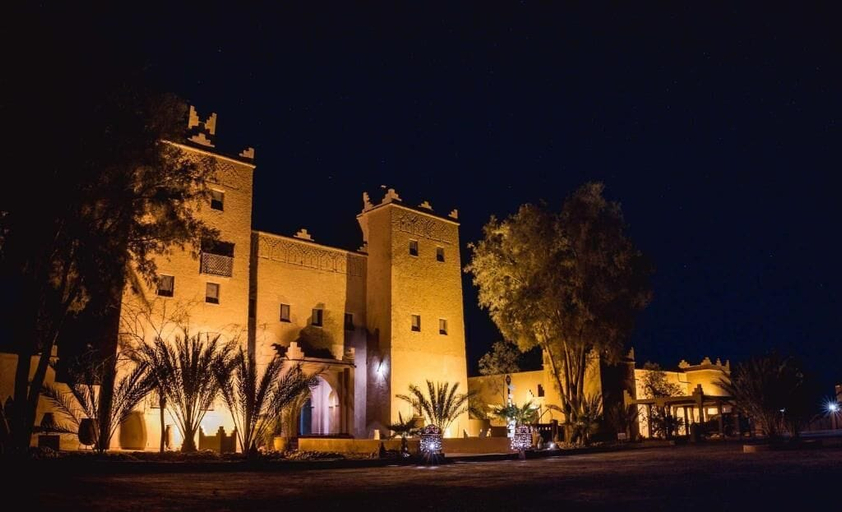 Exterior & Views 2, Hotel Sbai Palace, Ouarzazate