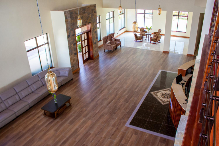 Public Area, ELMER RESORT AND SPA, Gilgil