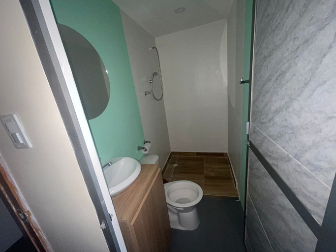 Bathroom, Miramar Baru, Cartagena de Indias