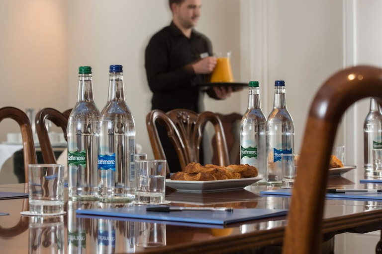 Food & Drinks 4, Park International Hotel, London