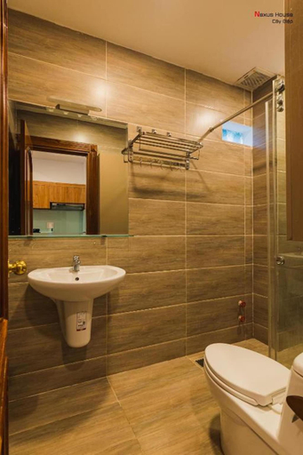 Bathroom 4, Nexus House Cay Diep - Near Independence Palace, District 1