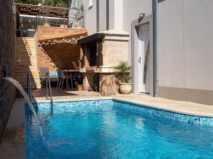 Sport & Beauty 5, Apartments Aqua, Okrug