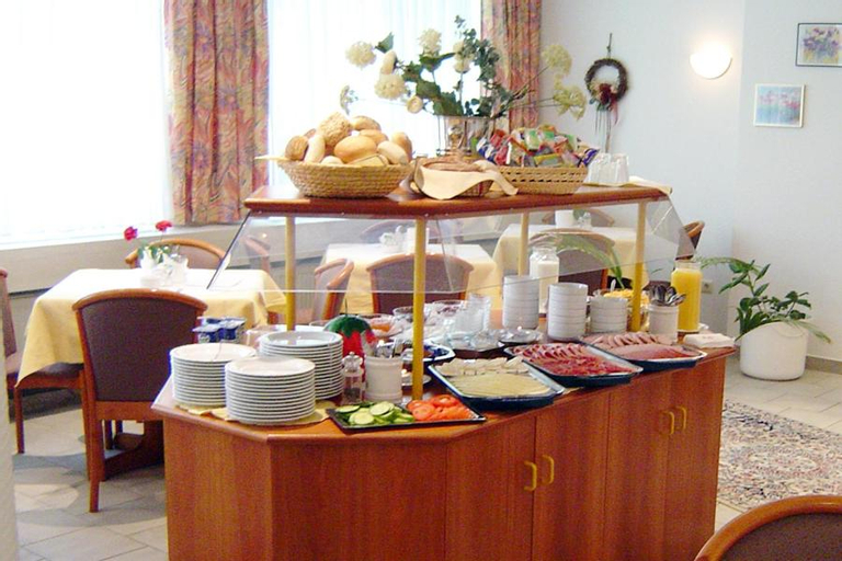 Food & Drinks 4, Hotel Stiftswingert, Mainz