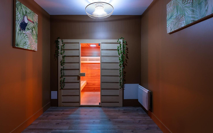 Others 2, La Somptueuse 100m2 Spa/Sauna prive, Meurthe-et-Moselle