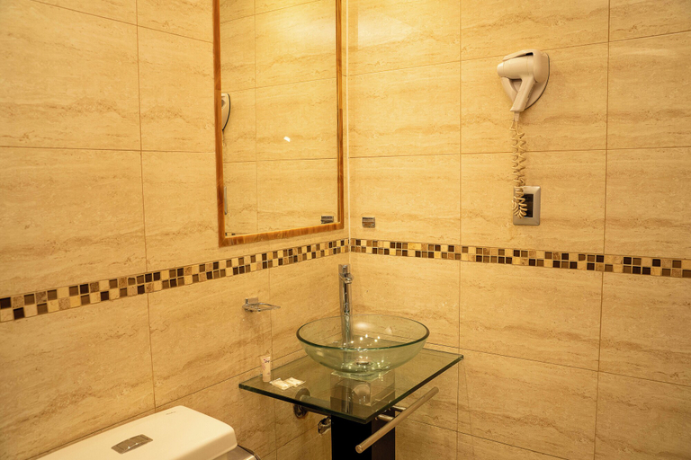 Bathroom 4, Hotel Infinity Park Santiago, Santiago