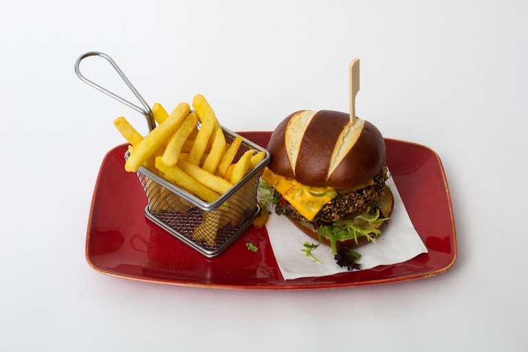Food & Drinks 5, CAMPANILE HOTEL MANCHESTER, Manchester