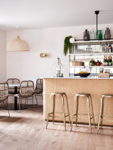 Food & Drinks 5, Doisy Orso Hotel, Paris