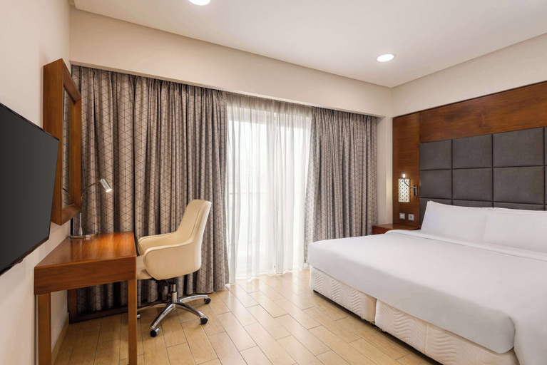 Bedroom 4, Levatio Suites, Bausher