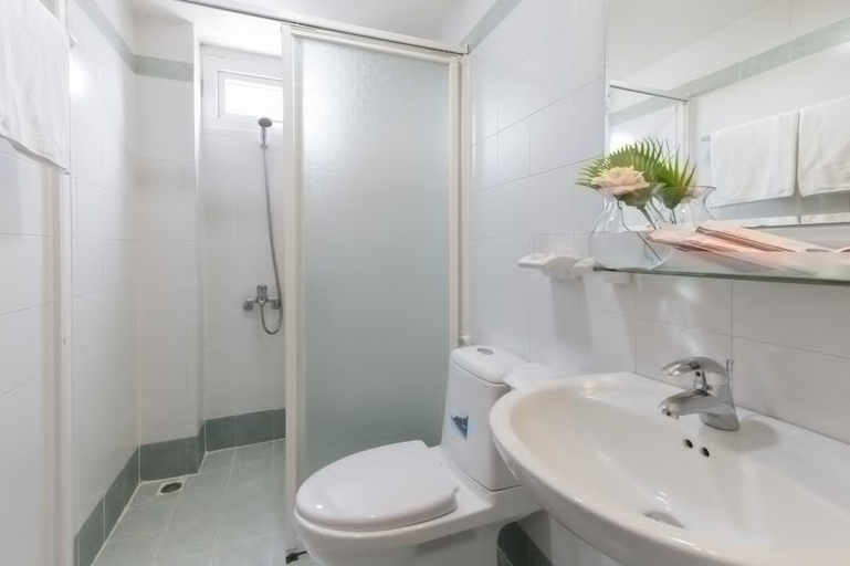Bathroom 3, Meraki Boutique Hotel, Ho Chi Minh City