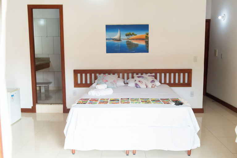Bedroom 3, Pousada Flor do Arraial, Porto Seguro