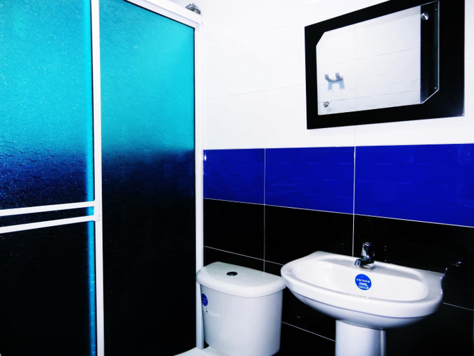 Bathroom 3, Hotel Azulejo del Llano, Yopal