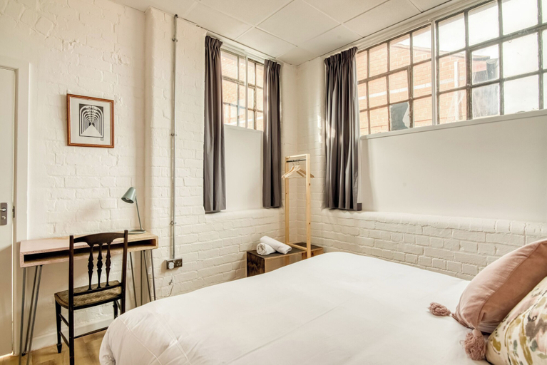 Bedroom 2, Malacuna Birmingham, Birmingham