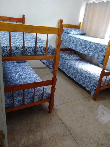 Bedroom 2, Hotel Ita Avenida, Itaboraí