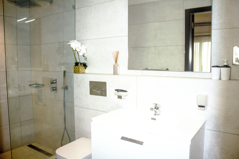 Bathroom 3, Immaculate Beauty Gem Location Pools Gym, Accra