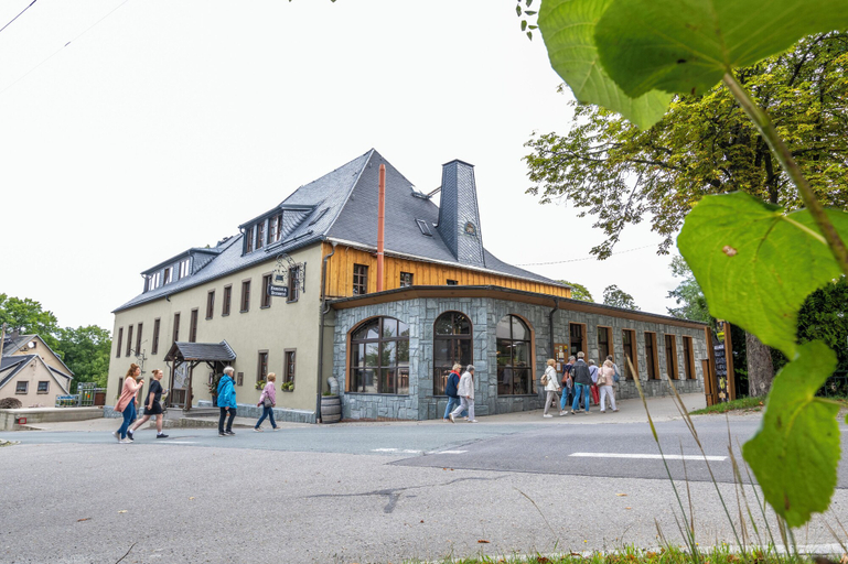 Exterior & Views 2, Brauerei Zwönitz, Erzgebirgskreis