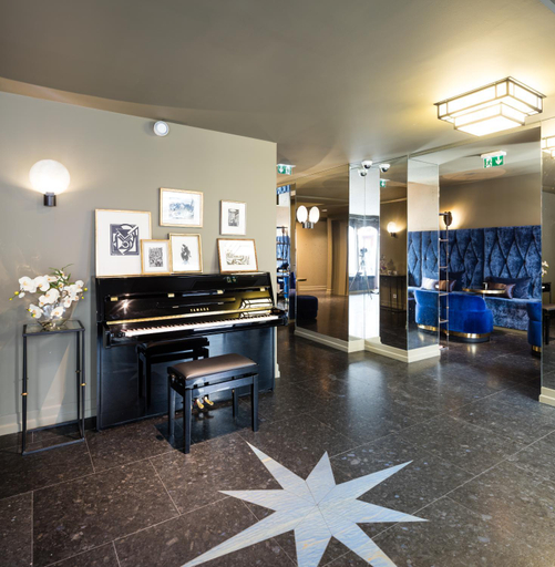 Public Area 4, Monsieur Cadet Hotel and Spa, Paris