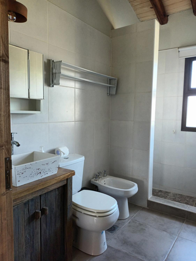 Bathroom 4, Finca Rosablanca, Tunuyán